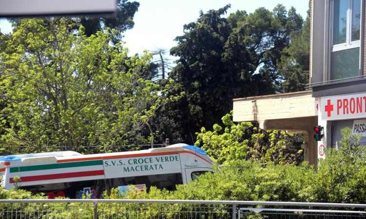 Investimento in via Cadorna: Cinquantenne trasportata in Pronto Soccorso