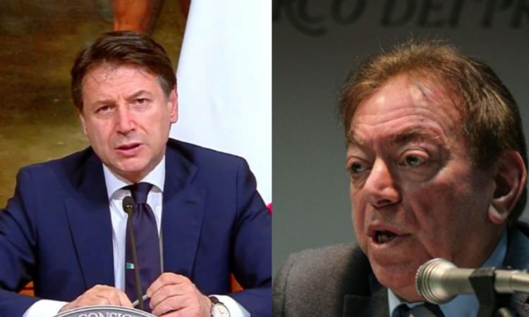 "Conte incanta gli italiani con bei paroloni politici, ma dove sono i soldi promessi?": la riflessione di Giuseppe Tosoni "Conte incanta gli italiani con bei paroloni politici, ma dove sono i soldi promessi?": la riflessione di Giuseppe Tosoni