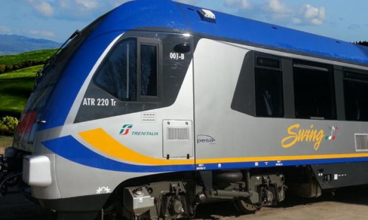 Dal 4 maggio riprogrammati i servizi ferroviari nelle Marche