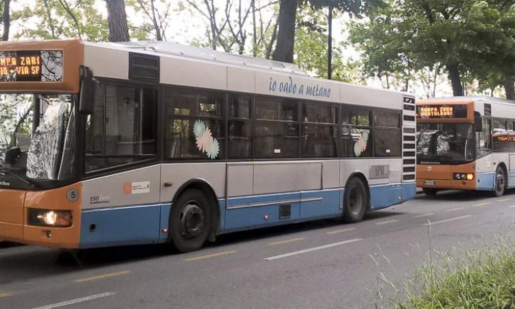 Macerata, sciopero nazionale 2 dicembre: possibili modifiche del trasporto pubblico Apm Macerata, sciopero nazionale 2 dicembre: possibili modifiche del trasporto pubblico Apm