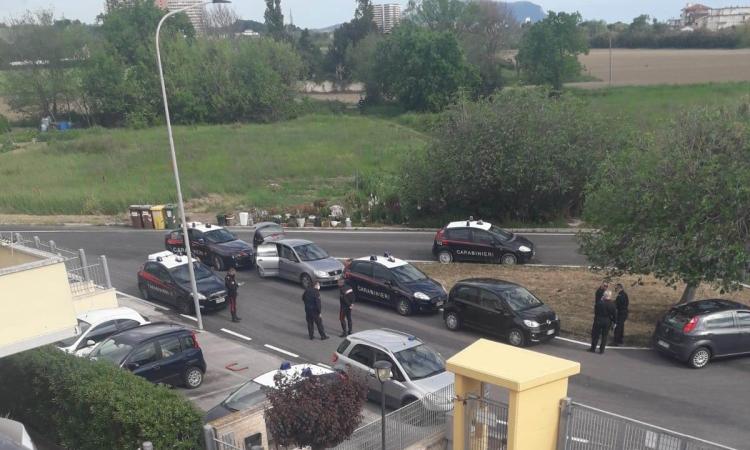 Blitz antidroga dei carabinieri: arresti tra Recanati e Porto Recanati