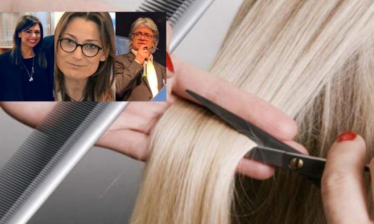 Parrucchieri ed estetiste: protocollo per ripartire dal 14 maggio nelle Marche