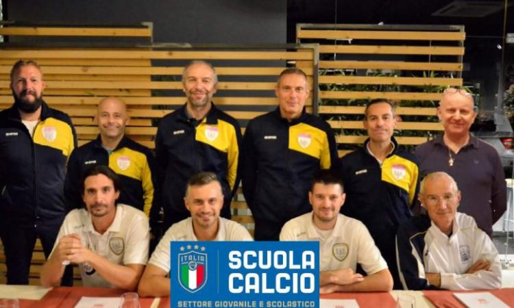 Cantine Riunite Tolentino, la stagione si ferma ma arriva il titolo di "Scuola Calcio a5" dalla Figc