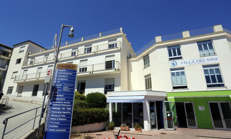 Civitanova, dimesso l'ultimo paziente Covid a Villa Pini Civitanova, dimesso l'ultimo paziente Covid a Villa Pini
