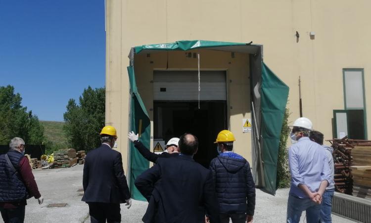 Camerino, pubblicato il bando di gara per la gestione del mattatoio comunale