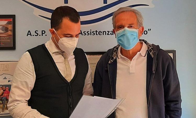 Tolentino, arriva la conferma: tutti negativi i tamponi alla casa di riposo Tolentino, arriva la conferma: tutti negativi i tamponi alla casa di riposo