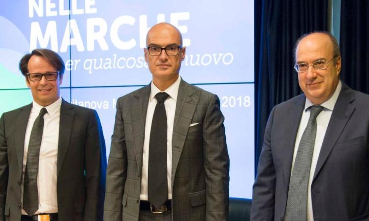 Il Banco Marchigiano scrive al Premier ed a Bankitalia: "queste le modifiche per supportare la piccola economia” Il Banco Marchigiano scrive al Premier ed a Bankitalia: "queste le modifiche per supportare la piccola economia”