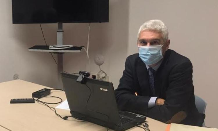 Macerata, insediato ufficialmente il nuovo segretario comunale Paolo Cristiano Macerata, insediato ufficialmente il nuovo segretario comunale Paolo Cristiano