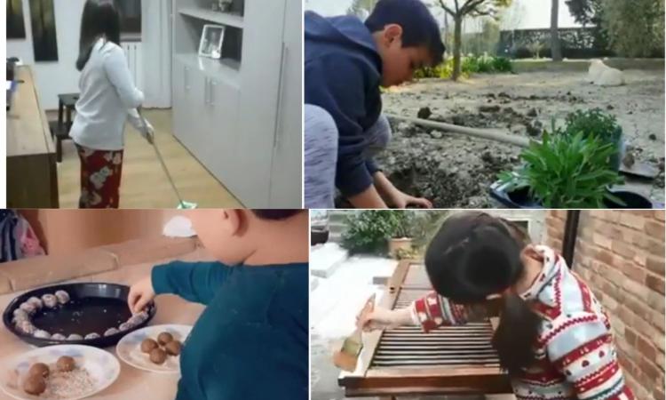 Potenza Picena, il lockdown visto dai bambini: il video degli alunni della III A della scuola elementare Potenza Picena, il lockdown visto dai bambini: il video degli alunni della III A della scuola elementare