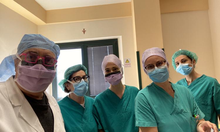 Corsi pre-parto online all'ospedale di Civitanova
