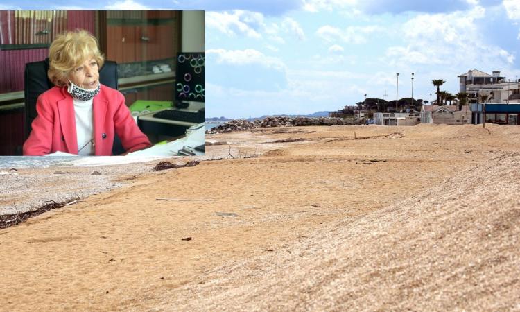 Porto Recanati, la vicesindaco Ubaldi chiarisce: "Spiagge riaperte dall'11 maggio, ma non per prendere il sole" Porto Recanati, la vicesindaco Ubaldi chiarisce: "Spiagge riaperte dall'11 maggio, ma non per prendere il sole"