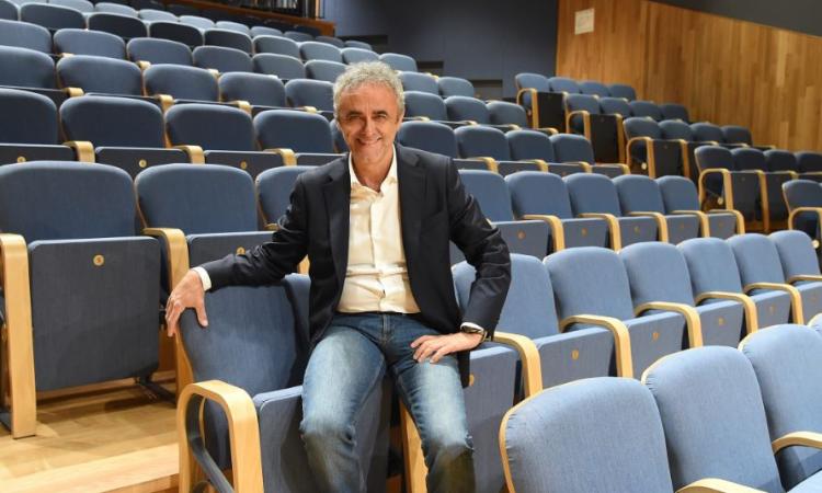 Tolentino, il direttore del Politeama Massimo Zenobi: come ha reagito il teatro al tempo del Coronavirus