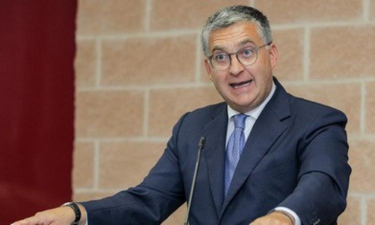 Gli industriali delle Marche con Bonomi: "Tagliare l'Irap subito, il Governo si fidi di noi"