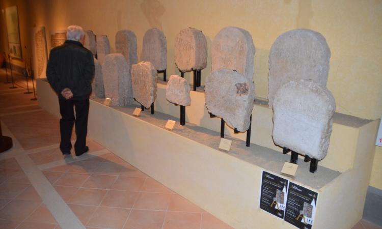 San Severino, Museo archeologico "Moretti" nel Grand Tour delle Marche