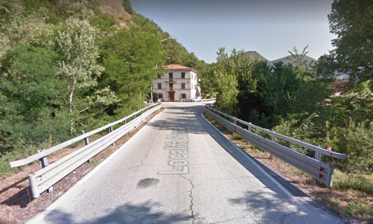 Ponte sulla strada “Camerino - Tolentino: la provincia stanzia 250 mila euro per i lavori