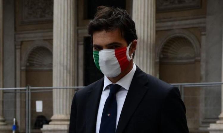 Covid-19, Acquaroli: "Dalla Regione Marche ancora nessun aiuto a famiglie e imprese"