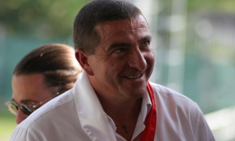 Serie C, Matelica approda all'Helvia Recina: il Patron Mauro Canil spiega l'iter della scelta Serie C, Matelica approda all'Helvia Recina: il Patron Mauro Canil spiega l'iter della scelta