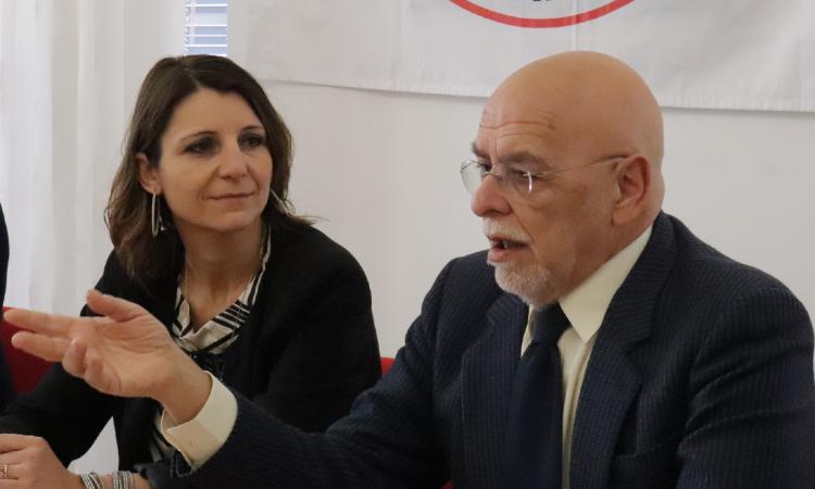 Regione Marche, approvata la richiesta di tamponi e test a forze dell'ordine e pubblico soccorso