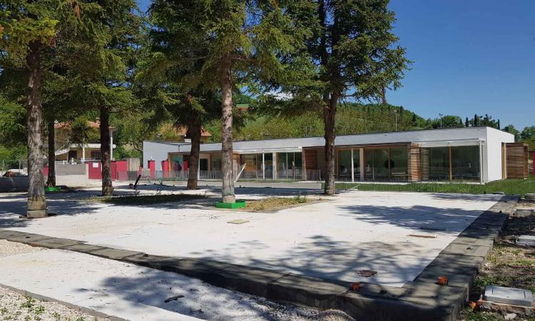 Pieve Torina, l'associazione italiana calciatori dona 100.000 euro per la costruzione dell'asilo nido