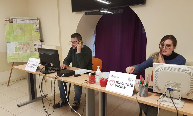 "Macerata Vicina": dal 16 maggio verrà disattivato il numero verde