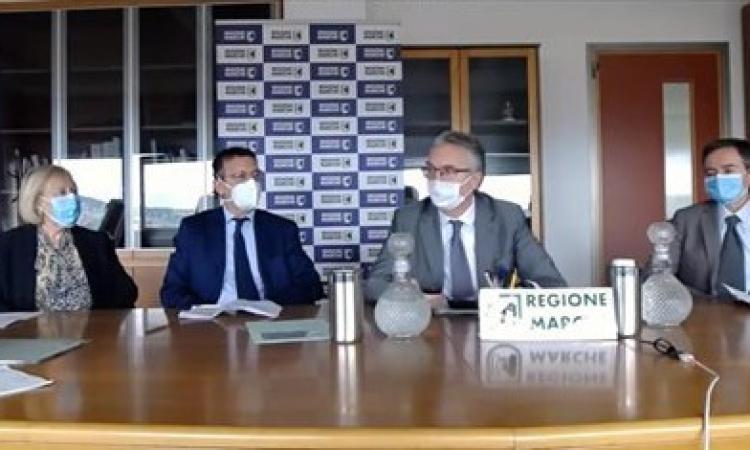 Cura plasma, sperimentazione al via nelle Marche. Ceriscioli: "Non c'è mai stato un vero stop"