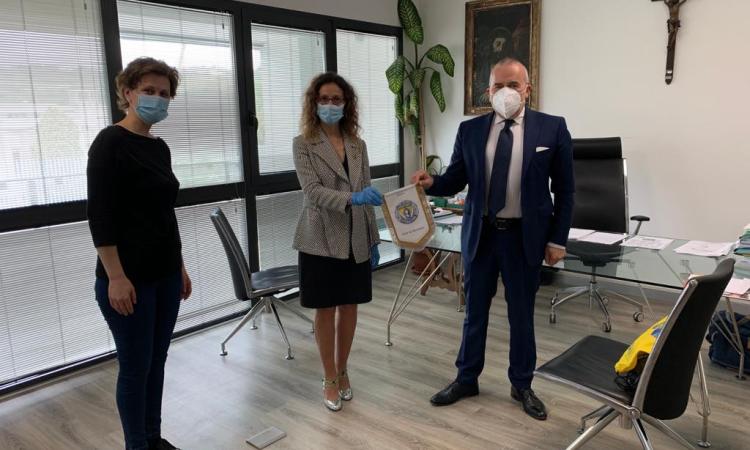 Il Soroptimist International club dona attrezzature elettro-medicali all'ospedale di Macerata
