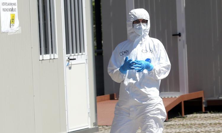 Coronavirus Marche, 5 i decessi nelle ultime 24 ore: tra le vittime una 95enne di Castelraimondo Coronavirus Marche, 5 i decessi nelle ultime 24 ore: tra le vittime una 95enne di Castelraimondo