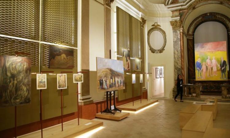 Civitanova, la Pinacoteca “Moretti” rimarrà chiusa al pubblico Civitanova, la Pinacoteca “Moretti” rimarrà chiusa al pubblico