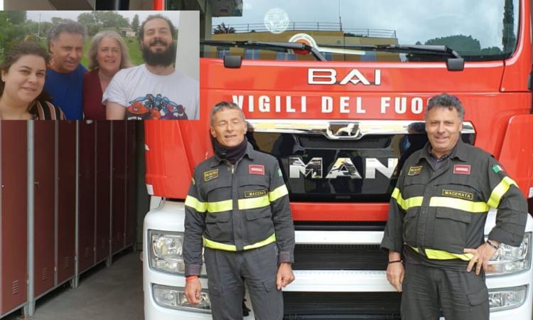 Laerte Tombesi guarisce dal coronavirus: "Voglio tornare alla mia vita, che emozione pranzare con la famiglia" Laerte Tombesi guarisce dal coronavirus: "Voglio tornare alla mia vita, che emozione pranzare con la famiglia"