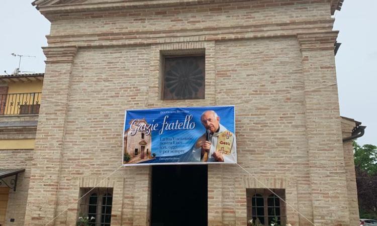 “La tua vocazione nostra luce ieri, oggi e per sempre”: Santa Maria in Selva ricorda Don Peppe