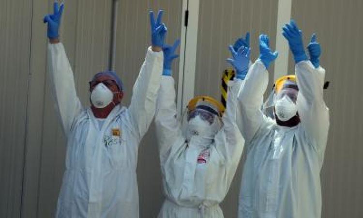 Coronavirus Marche, secondo giorno consecutivo senza decessi