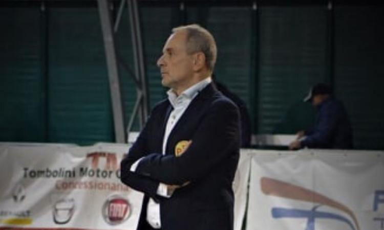 Futsal Potenza Picena: si riparte da mister Paolo Perugini