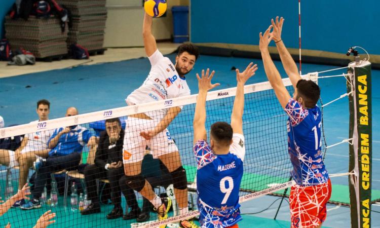 GoldenPlast Civitanova, capitan Di Silvestre: "Per la vittoria del torneo c'eravamo anche noi"