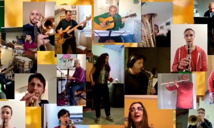 #maceratatornafuori, l’Orchestra Birbanda  ricorda il Maestro Ezio Bosso sulle note degli Abba