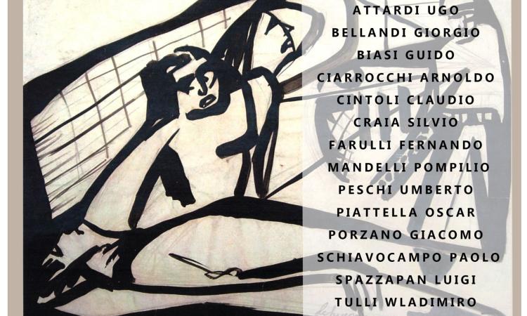 Macerata, dal 26 maggio tornano le mostre al Nino Caffé: l'Arte riprende il proprio ruolo Macerata, dal 26 maggio tornano le mostre al Nino Caffé: l'Arte riprende il proprio ruolo