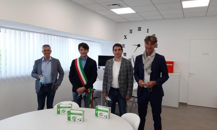 Appignano, test sierologici per tutti su base volontaria: parte la campagna