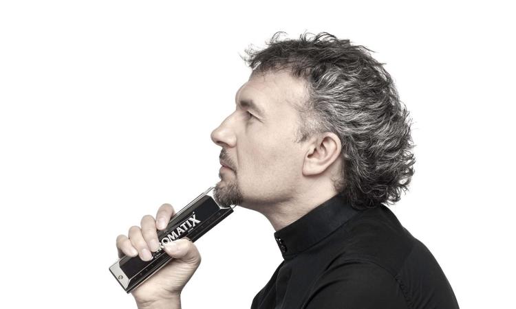 Quinto appuntamento con FORM-Café all'insegna dell’armonica: ospite Gianluca Littera Quinto appuntamento con FORM-Café all'insegna dell’armonica: ospite Gianluca Littera