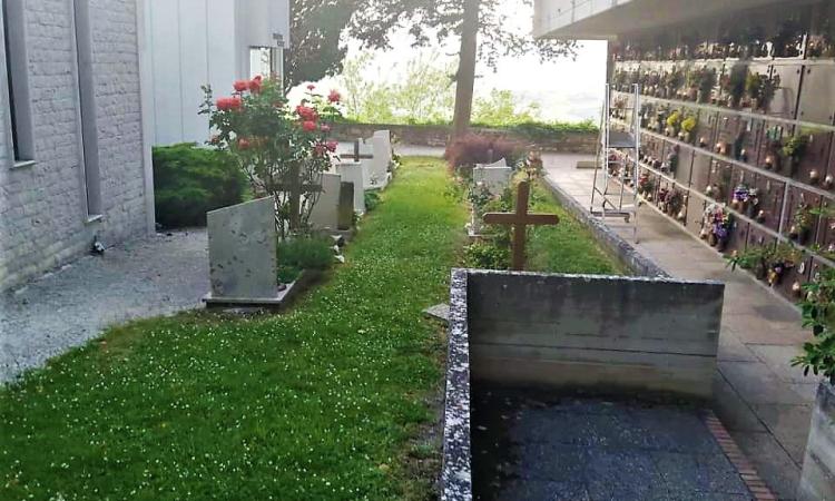 Camerino, partito l'iter per la ricostruzione dei cimiteri: interventi per 3 milioni di euro Camerino, partito l'iter per la ricostruzione dei cimiteri: interventi per 3 milioni di euro