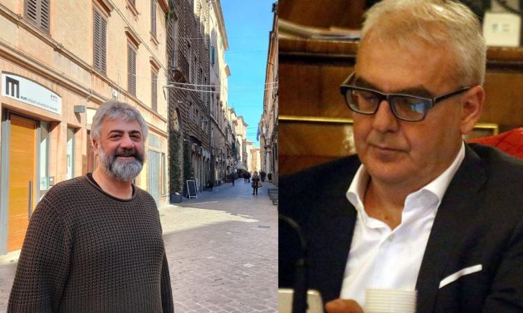 Macerata, commercianti esasperati: "Il sindaco ci ascolti, servono aiuti subito o il futuro diventa oscuro" Macerata, commercianti esasperati: "Il sindaco ci ascolti, servono aiuti subito o il futuro diventa oscuro"