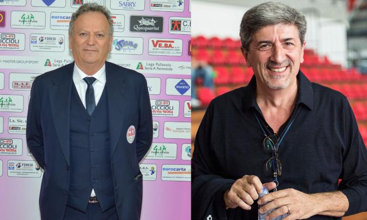 Hr Macerata e Lardini Filottrano avanti insieme: al via il sodalizio Hr Macerata e Lardini Filottrano avanti insieme: al via il sodalizio