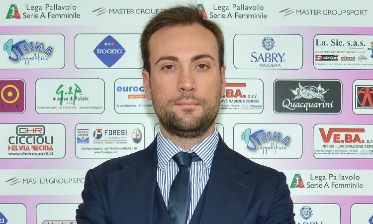 Volley, nasce ufficialmente la CBF Balducci Lardini Macerata