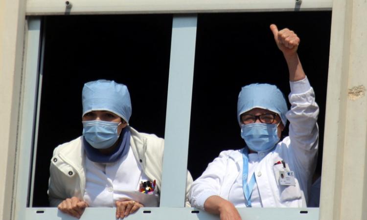 Coronavirus Marche, altra giornata senza decessi: quarta volta negli ultimi cinque giorni Coronavirus Marche, altra giornata senza decessi: quarta volta negli ultimi cinque giorni