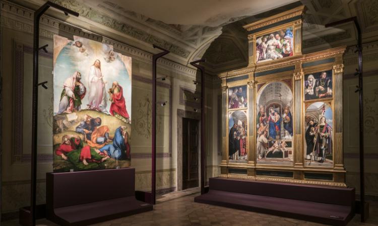 Recanati, riapre Villa Colloredo Mels: a giugno ingresso gratuito, anche di sabato sera