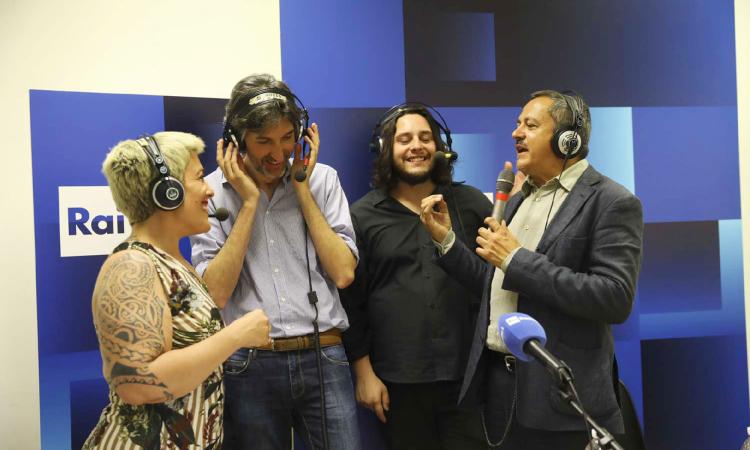 Musicultura 2020 non si ferma: il 6 e 7 giugno il concerto dei sedici finalisti in diretta su Radio1 Rai Musicultura 2020 non si ferma: il 6 e 7 giugno il concerto dei sedici finalisti in diretta su Radio1 Rai