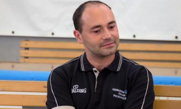 Feba Civitanova, coach Dragonetto lascia la squadra Feba Civitanova, coach Dragonetto lascia la squadra