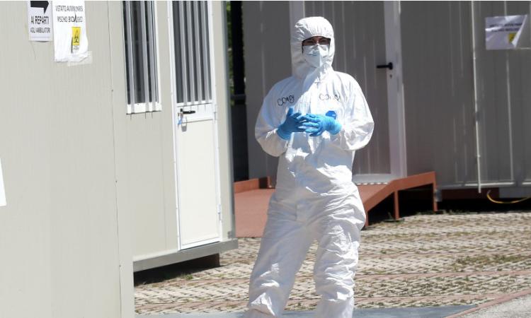 Coronavirus Marche, due casi positivi nelle ultime 24 ore su oltre 500 tamponi effettuati Coronavirus Marche, due casi positivi nelle ultime 24 ore su oltre 500 tamponi effettuati