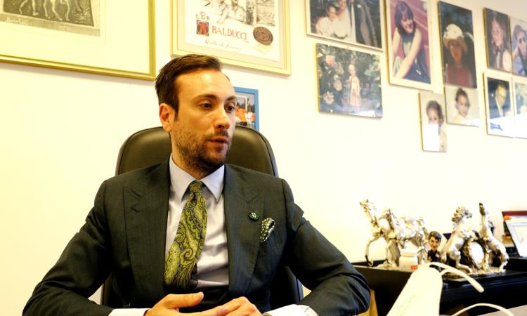 CBF Balducci Lardini Macerata, il g.m. Balducci non chiude le porte alla serie A: "a giorni la decisione"