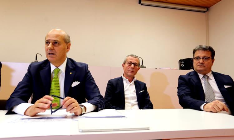"Finanza Subito", accordo tra Confindustria Macerata e banche del territorio: "Sostenere le imprese nella fase 2" "Finanza Subito", accordo tra Confindustria Macerata e banche del territorio: "Sostenere le imprese nella fase 2"