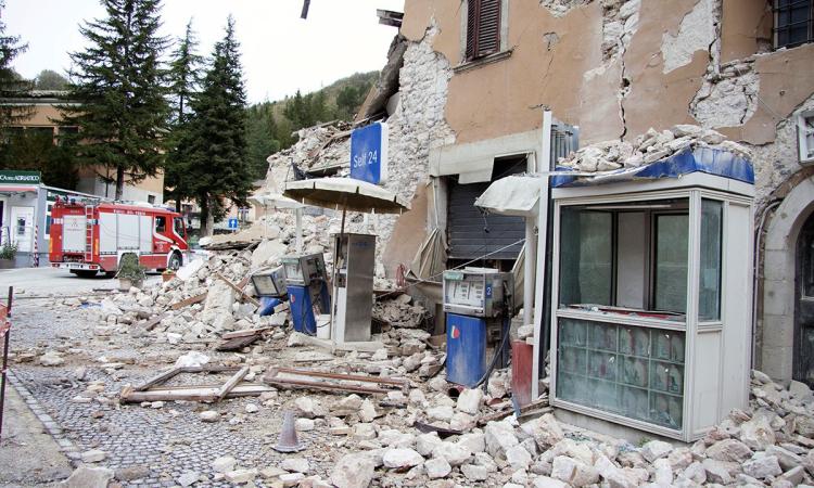 Decreto rilancio, Legambiente chiede l'estensione dell'incentivo del 110% per le aree colpite dal sisma