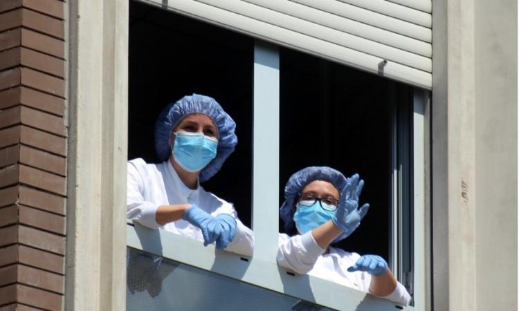 Coronavirus Marche, buone notizie dal Gores: nessun decesso nelle ultime 24 ore